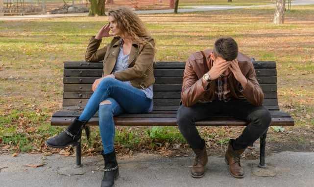 relationship pain