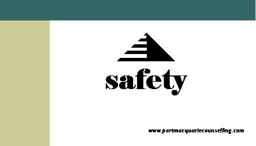 value - safety